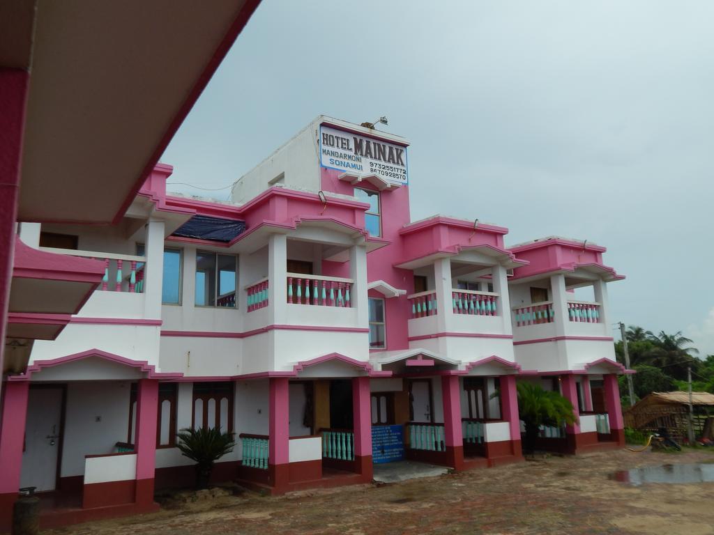 Hotel Mainak, Мандармони Екстериор снимка