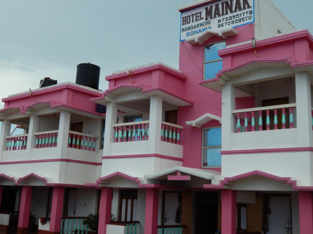 Hotel Mainak, Мандармони Екстериор снимка